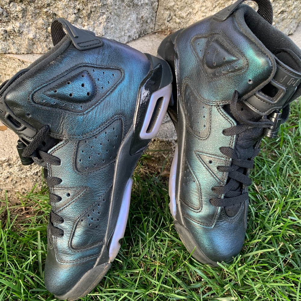 JORDAN RETRO 6 SNEAKER